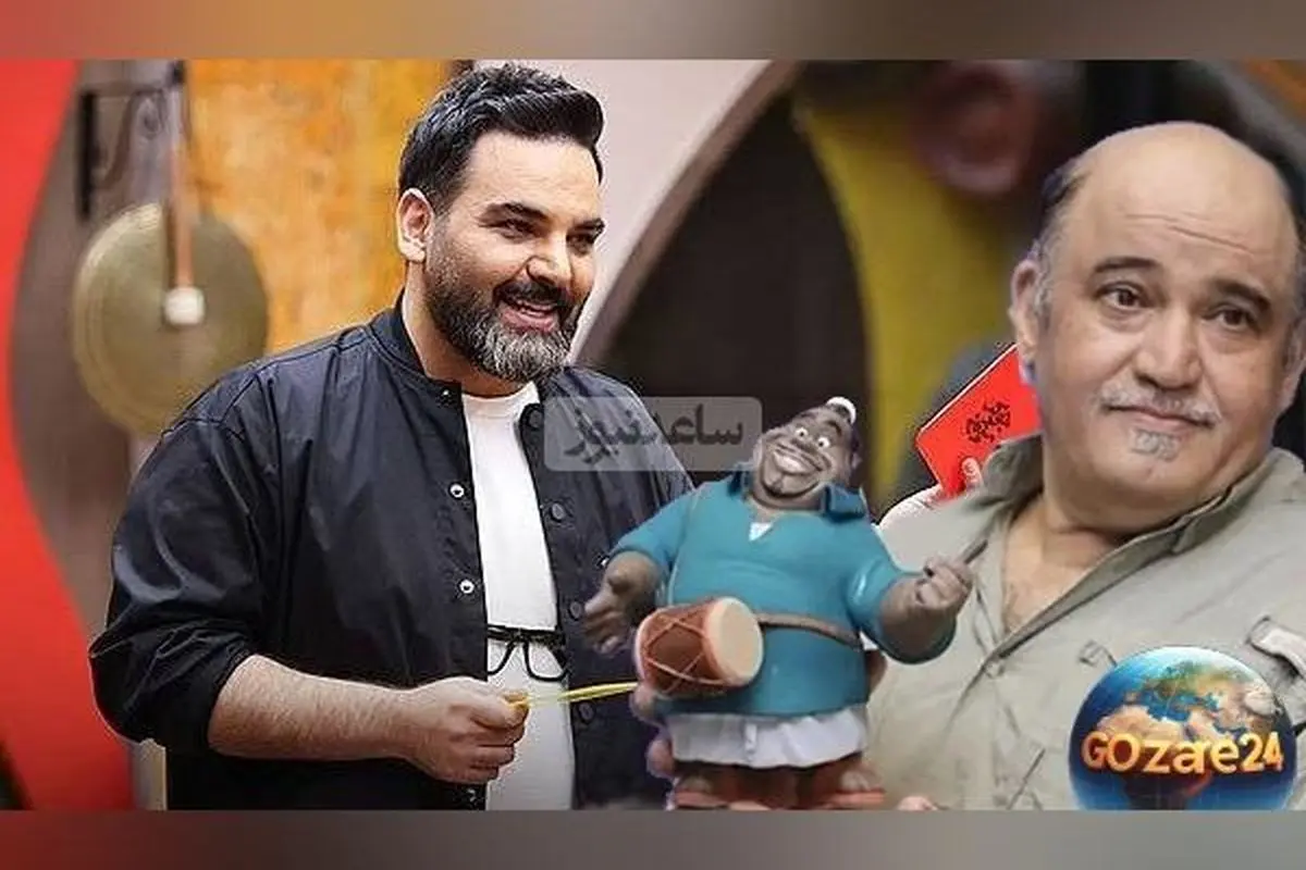 نادر سلیمانی: دلیل نرفتن به فیلم جوکر و اعترافاتی درباره ادا درآوردن در مصاحبه جدید