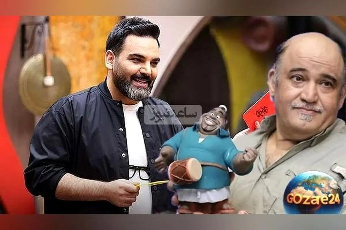 نادر سلیمانی: دلیل نرفتن به فیلم جوکر و اعترافاتی درباره ادا درآوردن در مصاحبه جدید