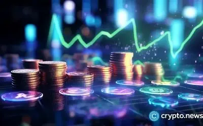 رشد ۴۸ درصدی رمزارز BNKR پس از لیست شدن در کوین‌بیس | جهش قیمت و حجم معاملات در بازار رمزارزها