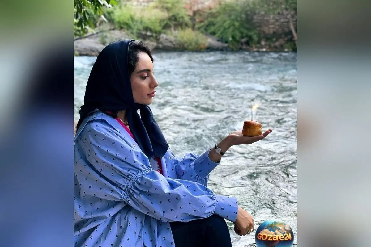 خانه باغ روستیک ترلان پروانه با دیوارهای نی خیزران و گلدان‌های سفالی، آرامش و زیبایی طبیعی را به خانه‌تان بیاورید