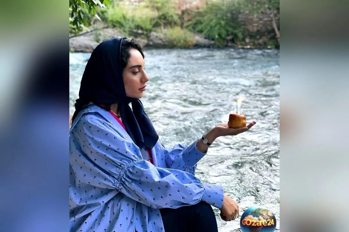 خانه باغ روستیک ترلان پروانه با دیوارهای نی خیزران و گلدان‌های سفالی، آرامش و زیبایی طبیعی را به خانه‌تان بیاورید