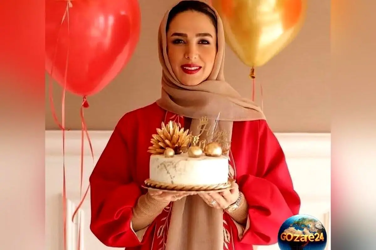 تصاویر و ویدیوهای جشن تولد مجلل سوگل طهماسبی با حضور سلبریتی‌های برتر و دیزاین فوق‌العاده