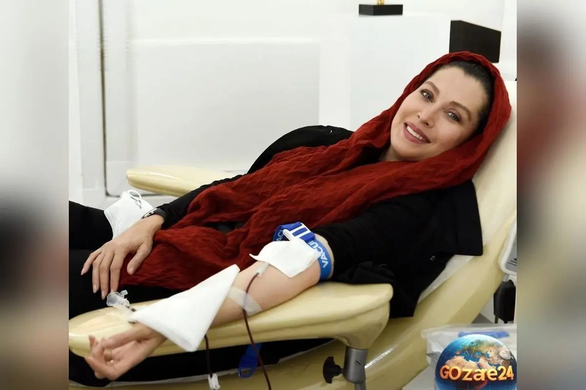 مهتاب کرامتی با تغییر چهره عجیب و منحصربه‌فرد، سوژه جدید فضای مجازی شد