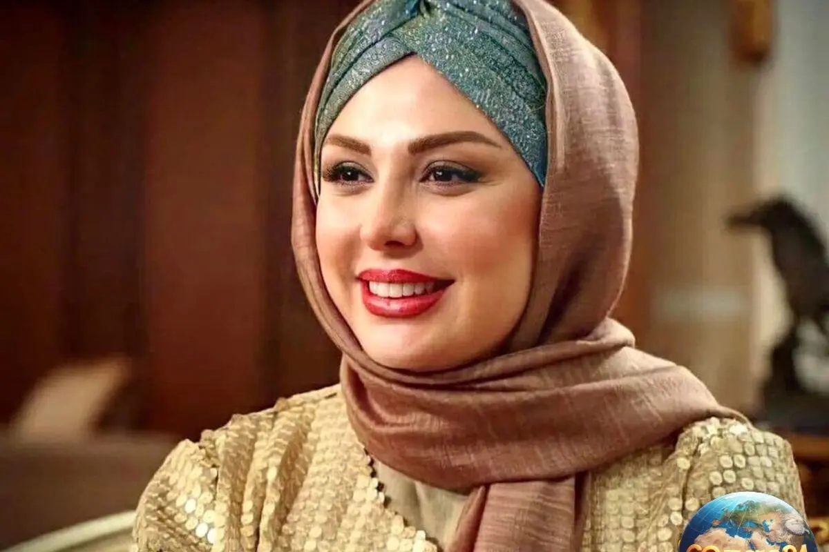عکس جدید و دیدنی از لنا، دختر نیوشا ضیغمی با عینک جذاب + چهره ناز و خاص!
