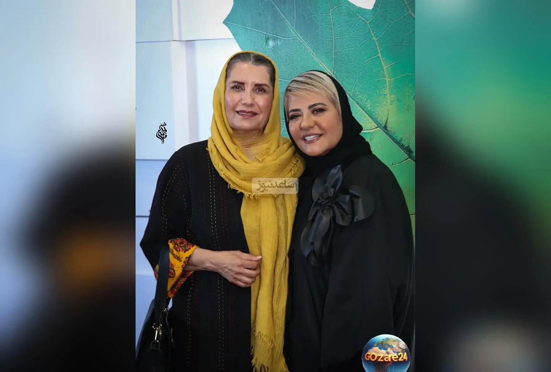 بررسی استایل و تیپ هنرمندان در سومین روز اکران فیلم کوتاه چهل و دومین دوره در ایران مال