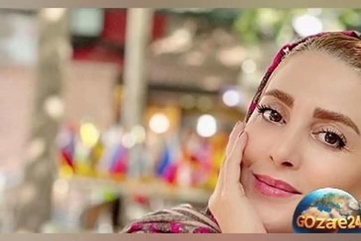 ژیلا صادقی از برخورد نیروهای امنیتی با معترضان حمایت کرد و جنجال رسانه‌ای به راه انداخت