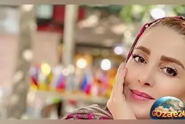 ژیلا صادقی از برخورد نیروهای امنیتی با معترضان حمایت کرد و جنجال رسانه‌ای به راه انداخت