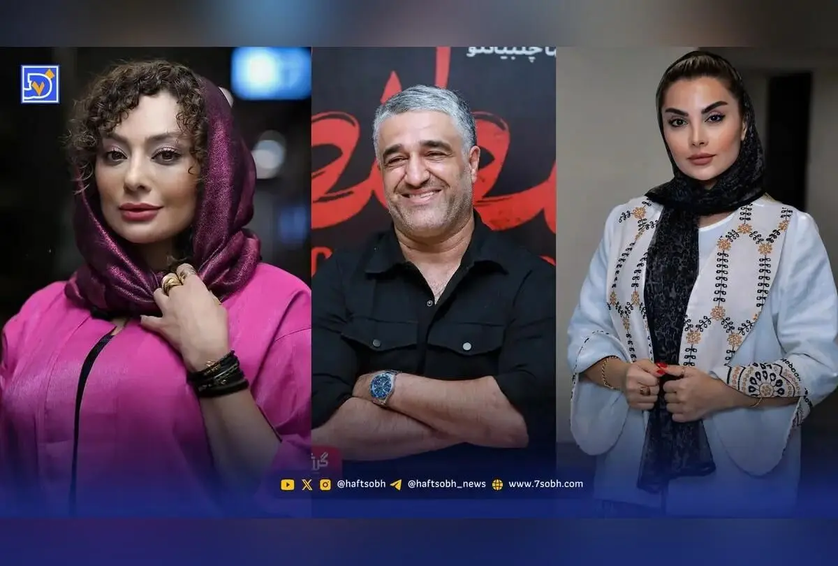 آرامش و هنر در دنیای سینما: مونا فائزپور، پژمان جمشیدی و یکتا ناصر در جدیدترین آثار