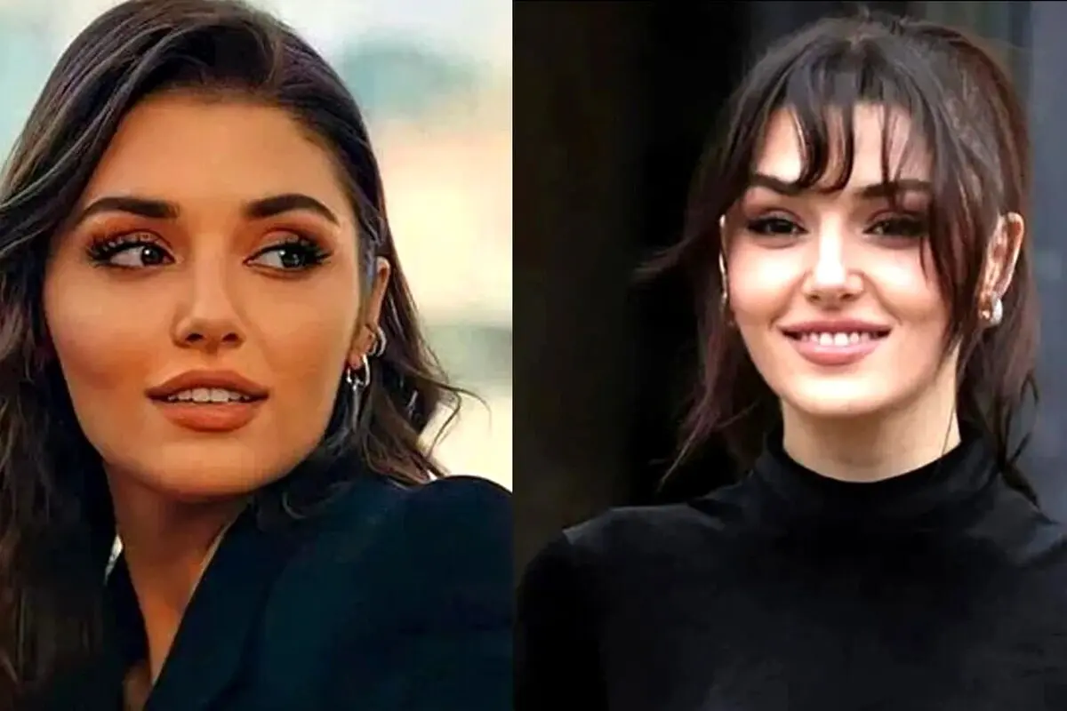 تصاویر دیدنی هانده ارچل در حمام سنتی و نقش‌آفرینی در فیلم «مست عشق»