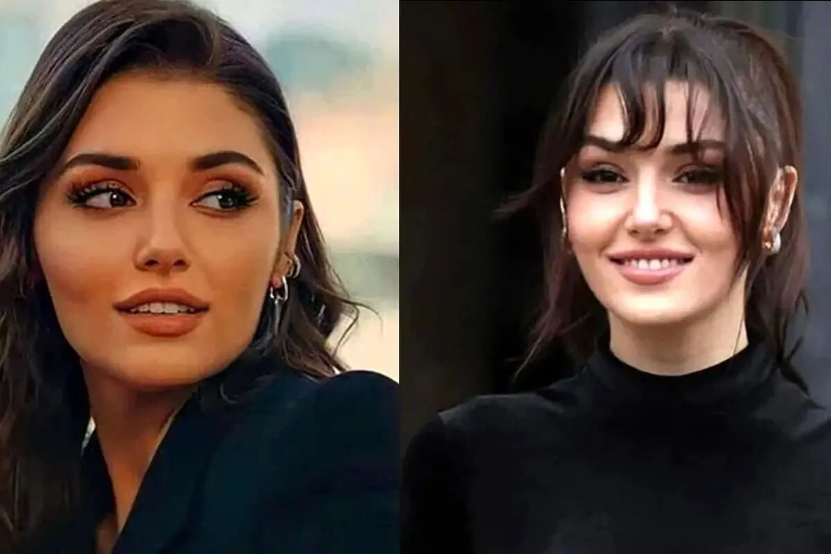 تصاویر دیدنی هانده ارچل در حمام سنتی و نقش‌آفرینی در فیلم «مست عشق»