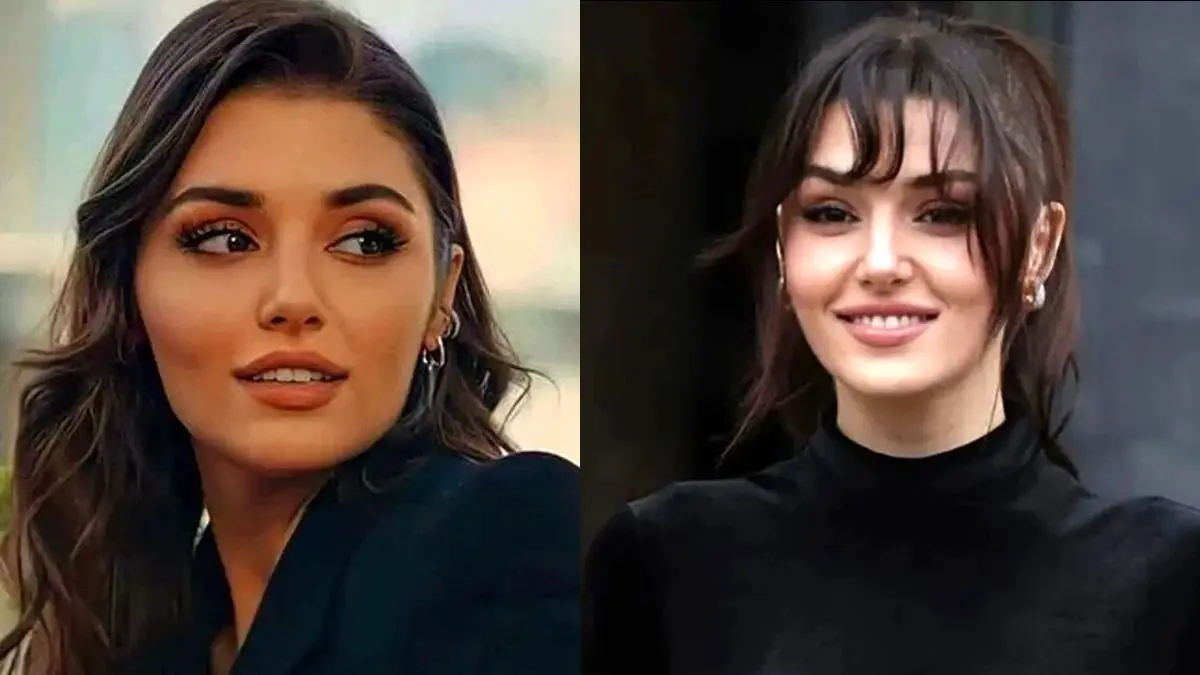 تصاویر دیدنی هانده ارچل در حمام سنتی و نقش‌آفرینی در فیلم «مست عشق»
