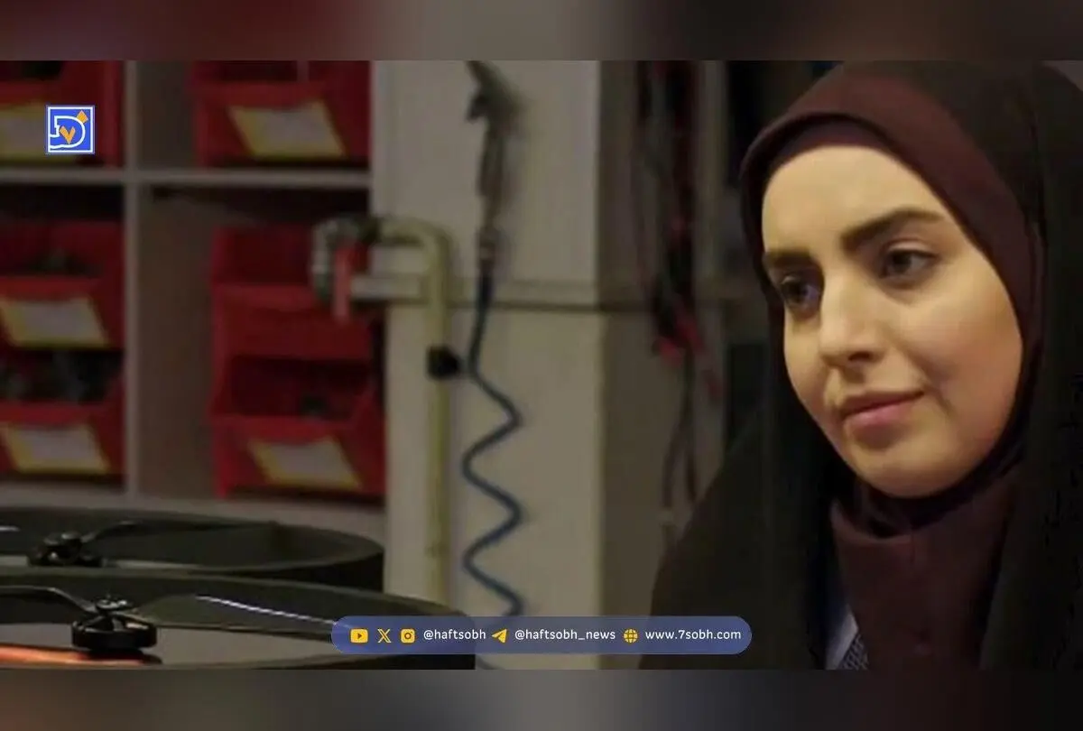 تصویر پشت صحنه سریال «بچه مهندس»: لحظاتی جذاب با حضور مرضیه، جواد، مسعود و قاسم