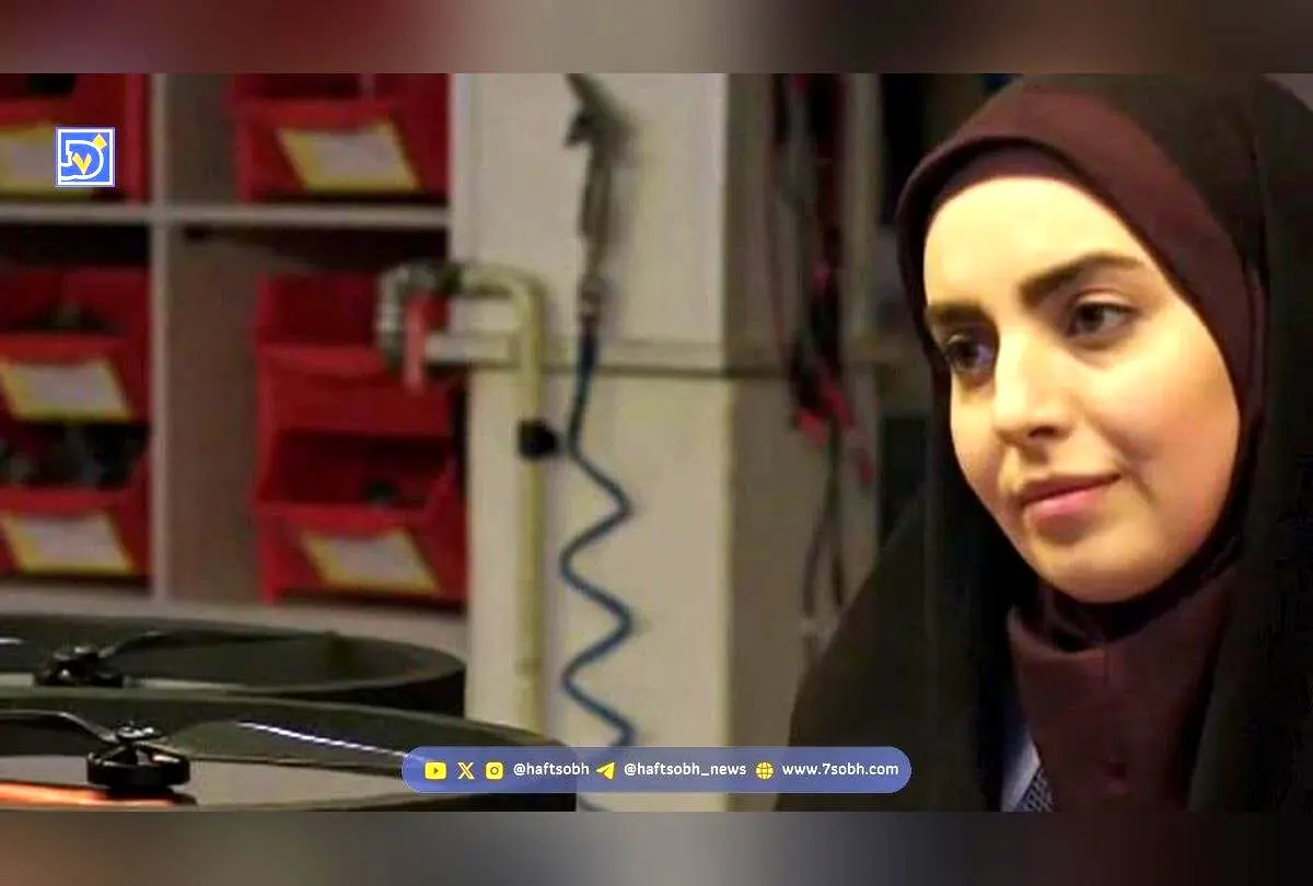 تصویر پشت صحنه سریال «بچه مهندس»: لحظاتی جذاب با حضور مرضیه، جواد، مسعود و قاسم