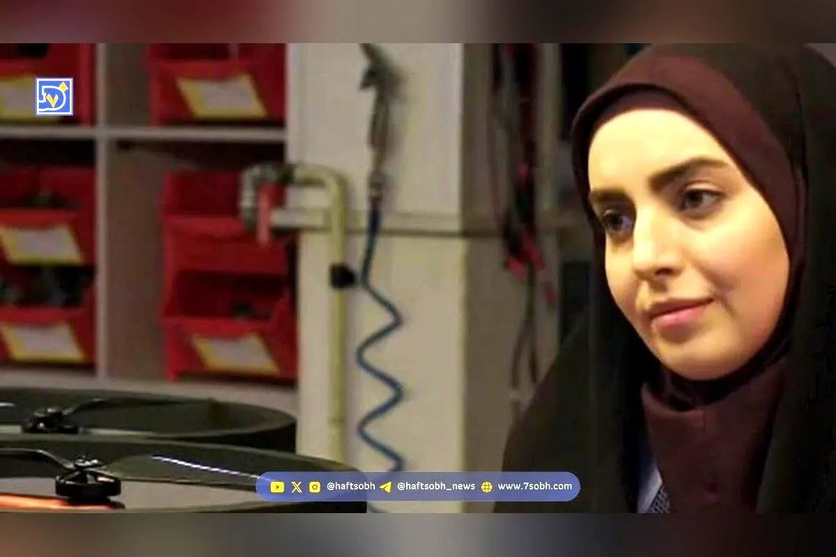 تصویر پشت صحنه سریال «بچه مهندس»: لحظاتی جذاب با حضور مرضیه، جواد، مسعود و قاسم