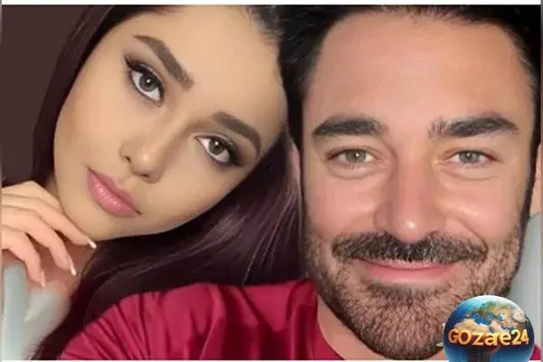 عکس جدید آیسان آقاخانی مادرزن رضا گلزار قبل از ازدواج + جزئیات ازدواج و آشنایی با محمدرضا گلزار