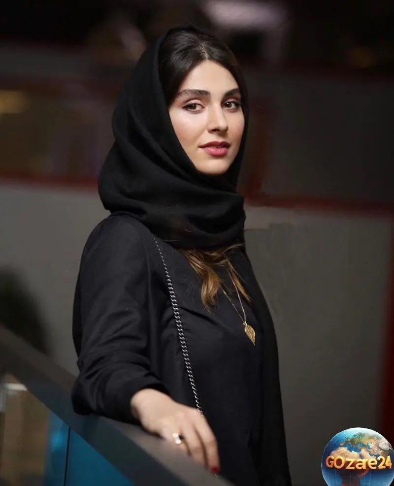 میکاپ خاص و خط چشم زرد رنگ لاله مرزبان در جدیدترین عکس اینستاگرامش | استایل جذاب و متفاوت