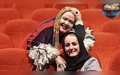 عکس متفاوت و بدون آرایش بهاره رهنما و شقایق دهقان؛ تغییر چهره‌های نوستالژیک در گذر زمان