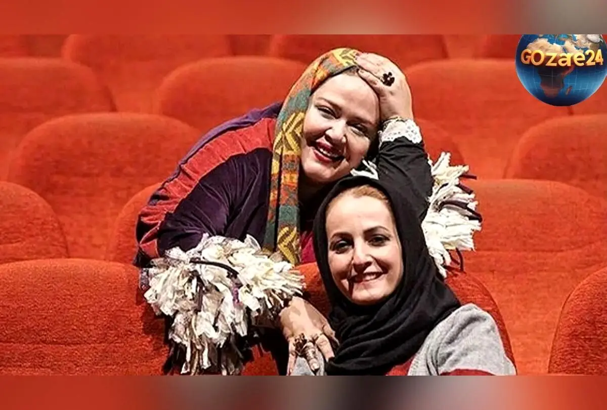 عکس متفاوت و بدون آرایش بهاره رهنما و شقایق دهقان؛ تغییر چهره‌های نوستالژیک در گذر زمان