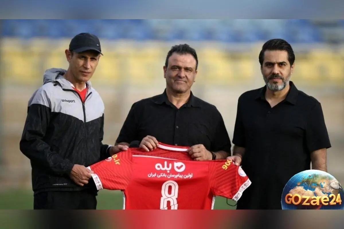 مرتضی کرمانی مقدم از درگیری با استیلی و پشت‌پرده‌های مدیریتی پرسپولیس: خاطراتی که هیچ‌گاه فراموش نمی‌شود