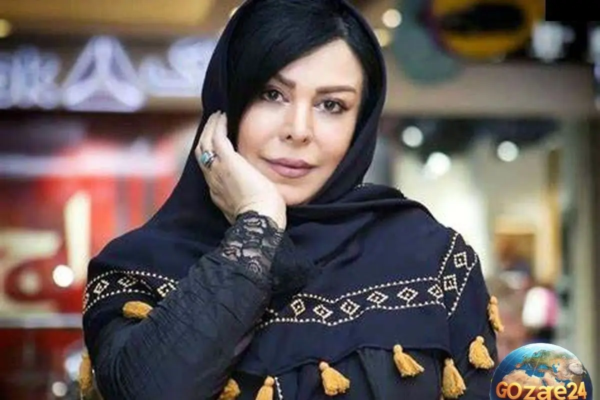 تصویر قدیمی و نادر از فلور نظری با چادر؛ تغییرات چشمگیر و ظاهر متفاوت بازیگر محبوب ایرانی