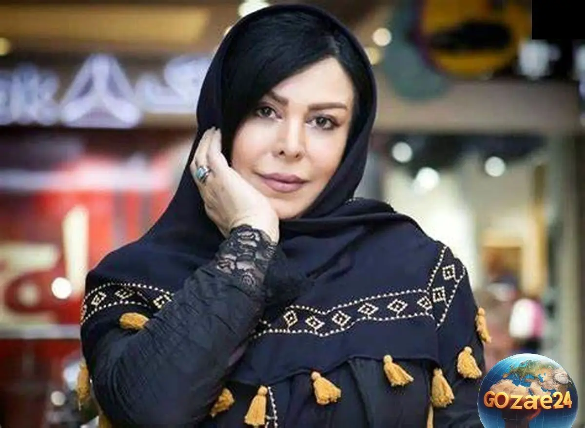 تصویر قدیمی و نادر از فلور نظری با چادر؛ تغییرات چشمگیر و ظاهر متفاوت بازیگر محبوب ایرانی