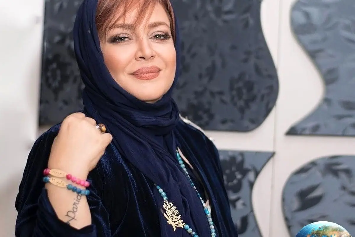 بهاره رهنما با استایل کریسمسی و شوخیهای سمی، بابانوئل را هم شوکه کرد!