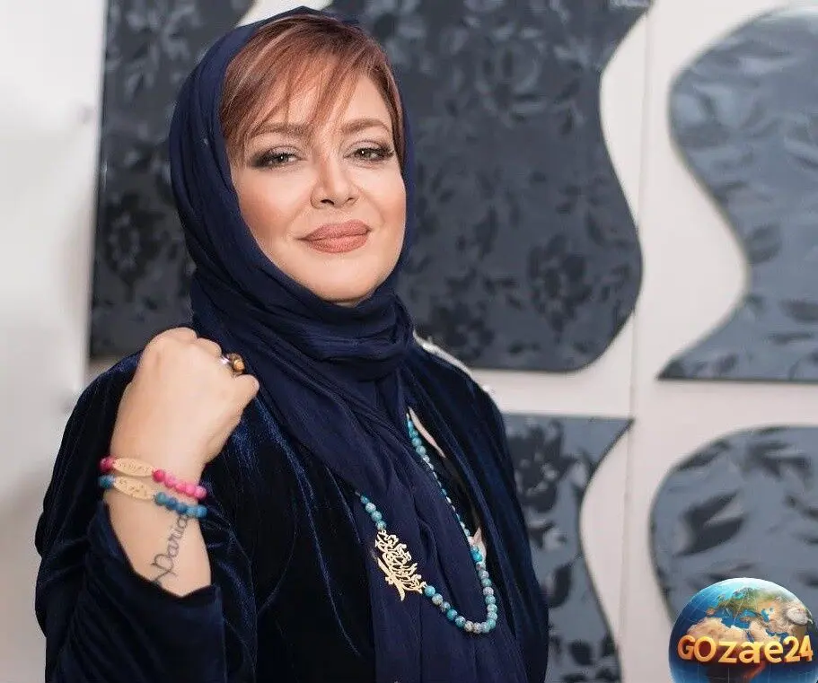 بهاره رهنما با استایل کریسمسی و شوخی‌های سمی، بابانوئل را هم شوکه کرد!
