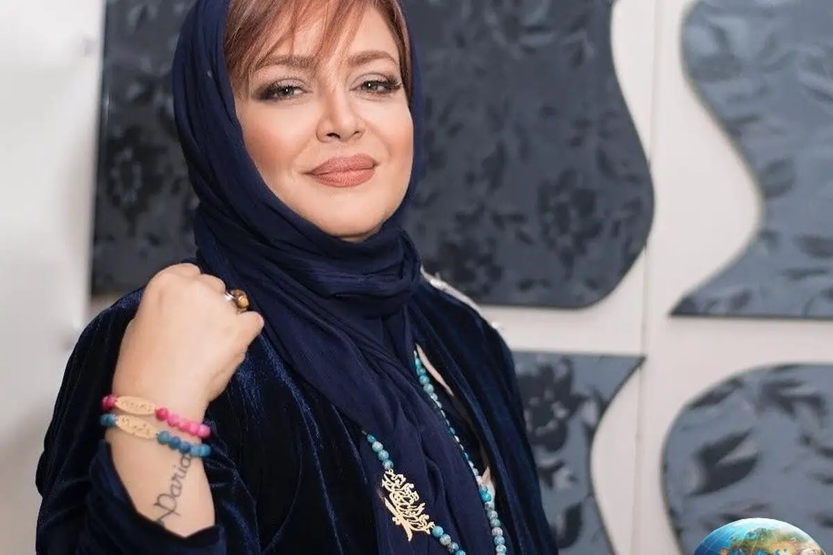 بهاره رهنما با استایل کریسمسی و شوخی‌های سمی، بابانوئل را هم شوکه کرد!