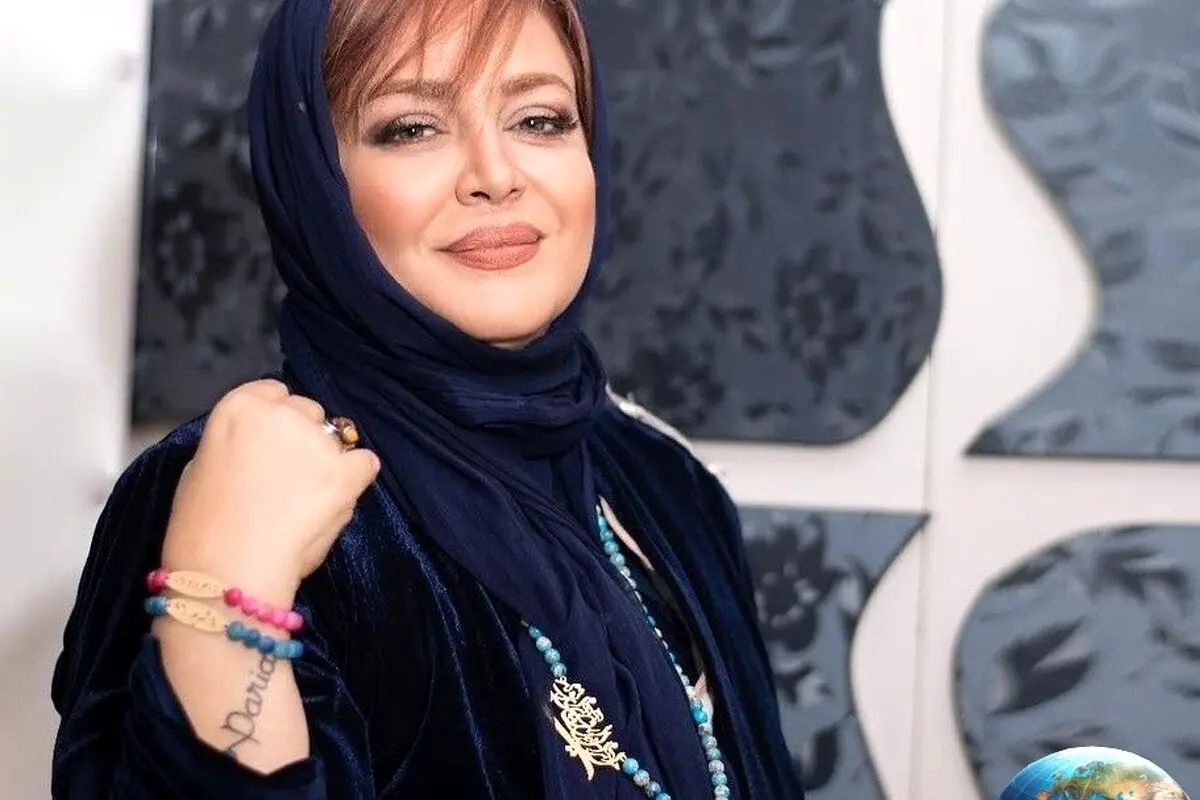 بهاره رهنما با استایل کریسمسی و شوخی‌های سمی، بابانوئل را هم شوکه کرد!