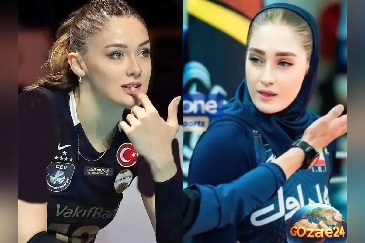 آیتک سلامت، ستاره والیبال بانوان و قهرمان کیک‌های خانگی؛ تصاویر بی‌نظیر از پخت و هنر آشپزی خانگی این ورزشکار تبریزی