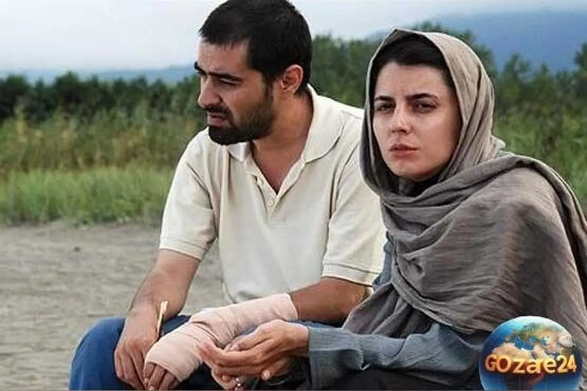 سکانس عاشقانه لیلا حاتمی و شهاب حسینی در فیلم «پرسه در مه» که دل هر بینندهای را میبرد!