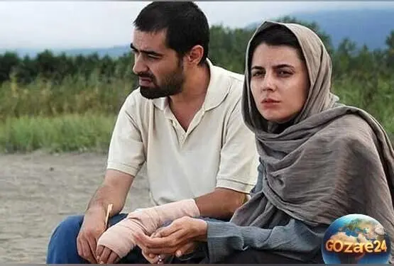 سکانس عاشقانه لیلا حاتمی و شهاب حسینی در فیلم «پرسه در مه» که دل هر بیننده‌ای را می‌برد!
