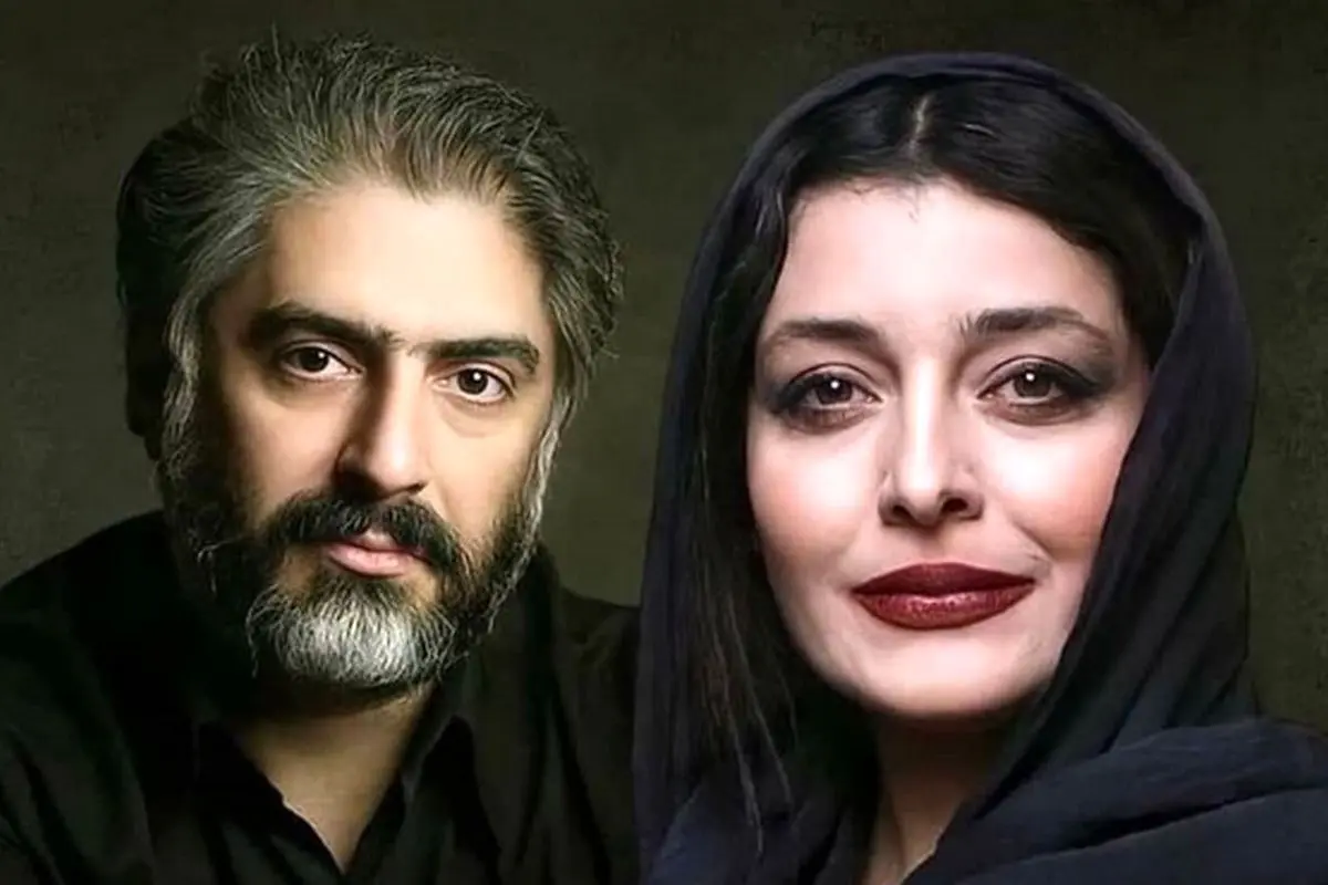خانه لوکس و خاص ساره بیات و همسرش علیرضا افکاری با دکوراسیون بینظیر و قابهای عکس دیدنی