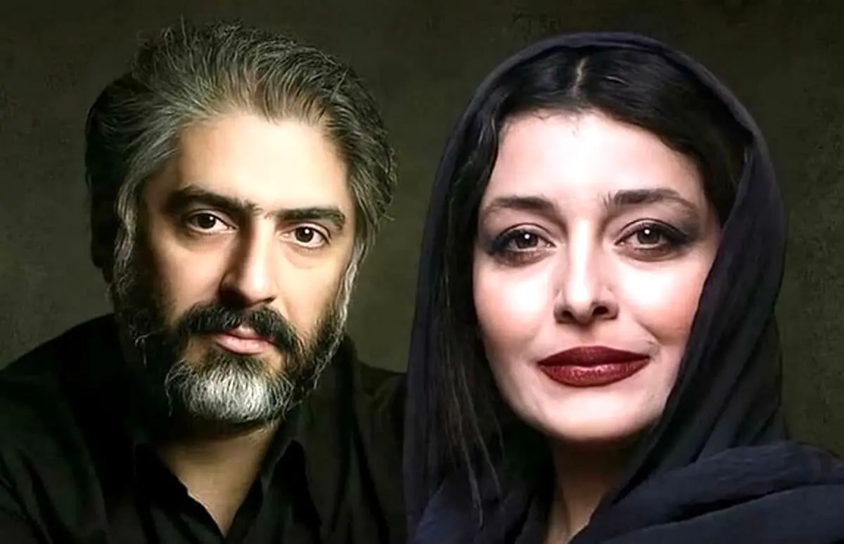 خانه لوکس و خاص ساره بیات و همسرش علیرضا افکاری با دکوراسیون بی‌نظیر و قاب‌های عکس دیدنی