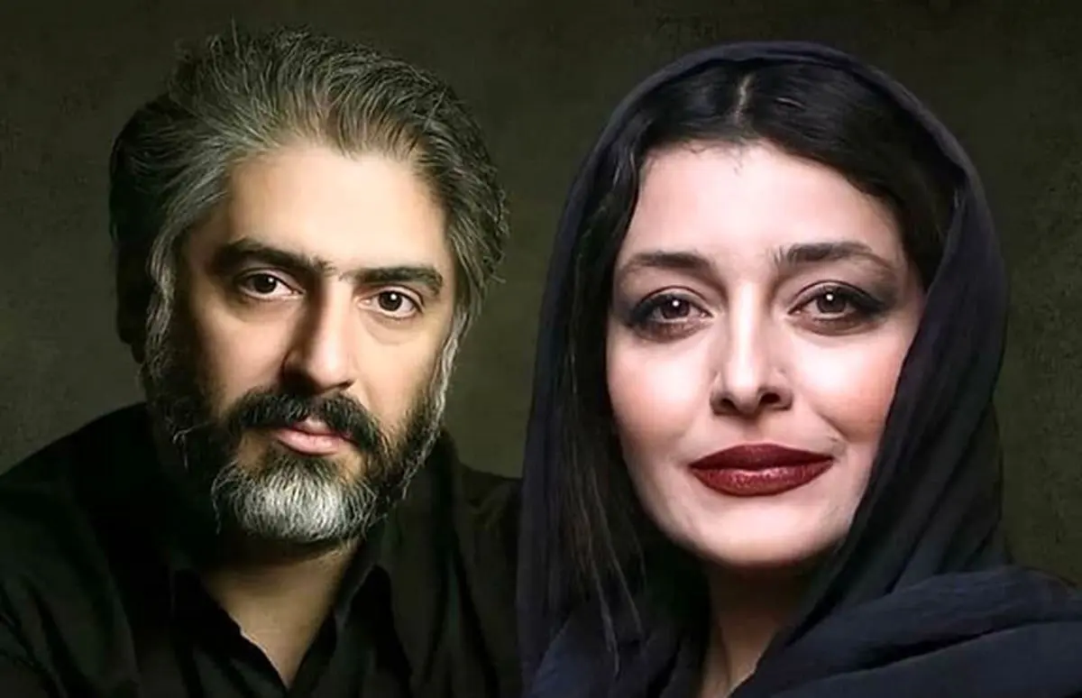 خانه لوکس و خاص ساره بیات و همسرش علیرضا افکاری با دکوراسیون بی‌نظیر و قاب‌های عکس دیدنی