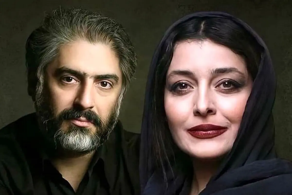 خانه لوکس و خاص ساره بیات و همسرش علیرضا افکاری با دکوراسیون بی‌نظیر و قاب‌های عکس دیدنی