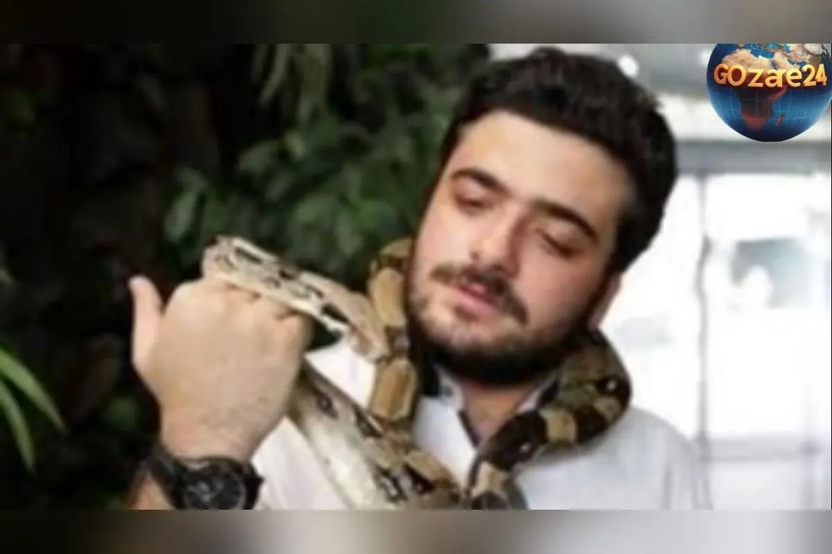 عکس نادر از سهند جاهدی و ترلان پروانه در همایش ۱۳۹۵؛ همکاری جوانی در دنیای هنر
