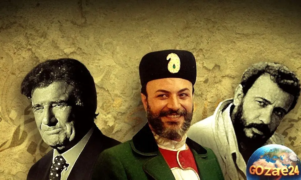 اجرای بی‌نظیر استاد محمدرضا شجریان در فیلم دلشدگان؛ یادگاری ماندگار از صدای بهشتی و درخشش زنده یاد امین تارخ