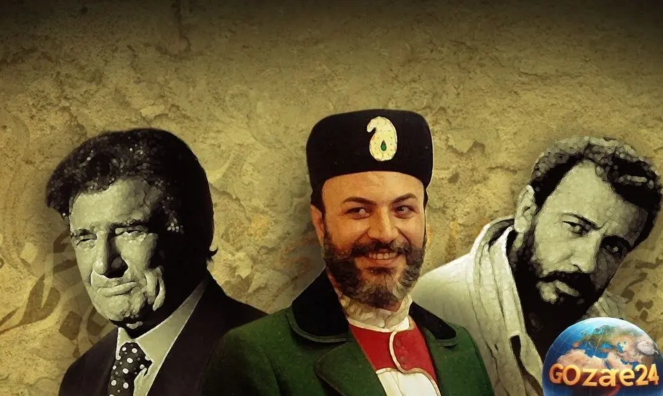 اجرای بی‌نظیر استاد محمدرضا شجریان در فیلم دلشدگان؛ یادگاری ماندگار از صدای بهشتی و درخشش زنده یاد امین تارخ