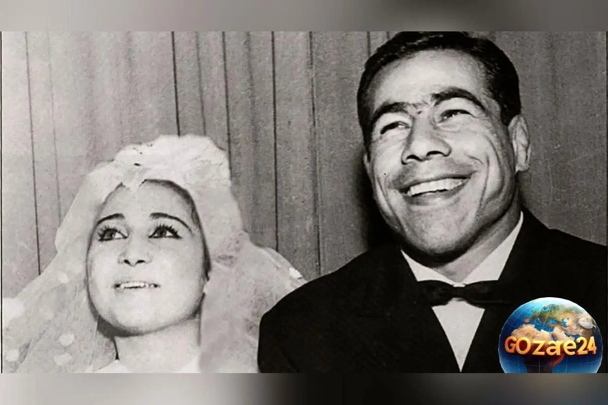 عروسی خاطره‌انگیز غلامرضا تختی؛ جزئیات جالب از مراسم ازدواج، مهریه و لباس مادر و خواهر چادرمشکی