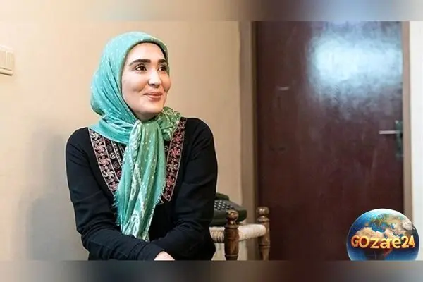 آخرین عکس زهره فکور صبور با پسرخاله خوشتیپ و جنتلمنش در سالگرد درگذشت او