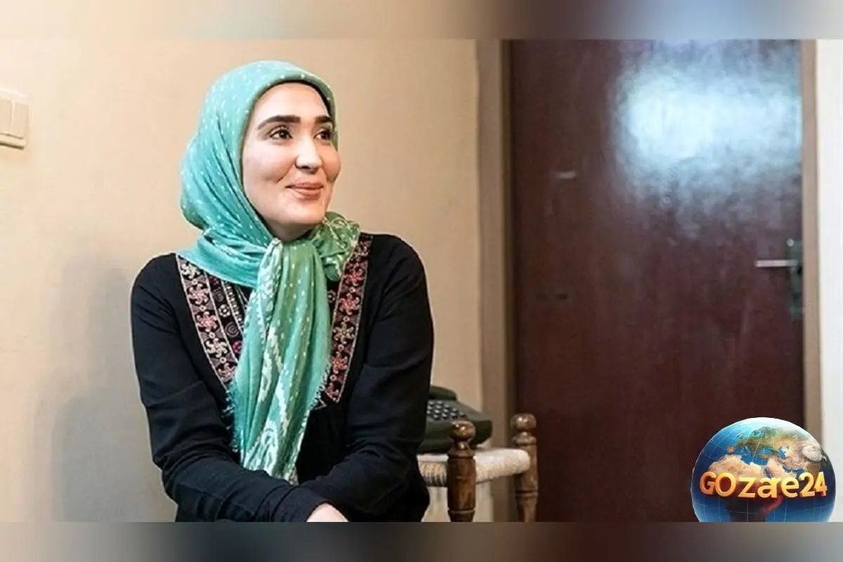 آخرین عکس زهره فکور صبور با پسرخاله خوشتیپ و جنتلمنش در سالگرد درگذشت او