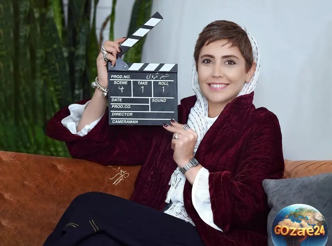 سگ غول‌پیکر هاسکی همبازی جدید و کیوت شبنم قربانی در اینستاگرام + تصویر شگفت‌انگیز