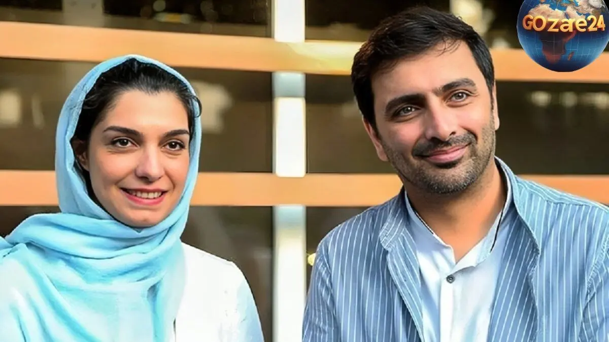الیکا عبدالرزاقی از شباهت همسرش امین زندگانی به کوروش کبیر و مهارت‌های سوارکاری و شمشیربازی او سخن گفت