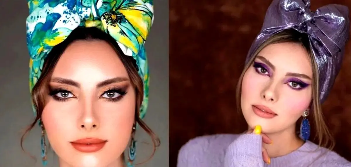 بیوگرافی کامل و جالب گیسو دیبا، بیوتی بلاگر موفق ایرانی و رازهای زندگی شخصی‌اش