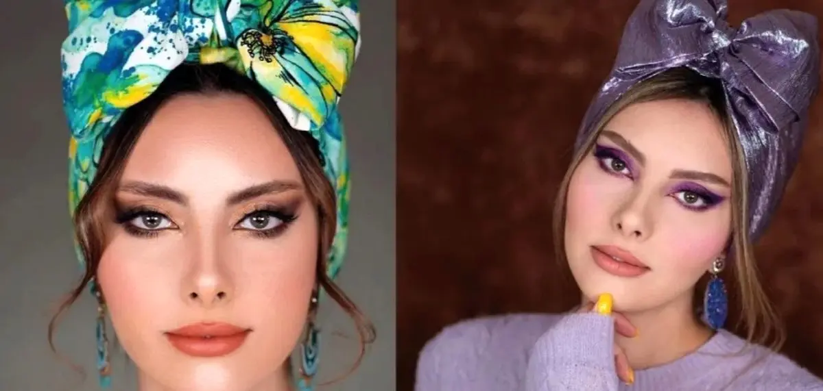 بیوگرافی کامل و جالب گیسو دیبا، بیوتی بلاگر موفق ایرانی و رازهای زندگی شخصی‌اش