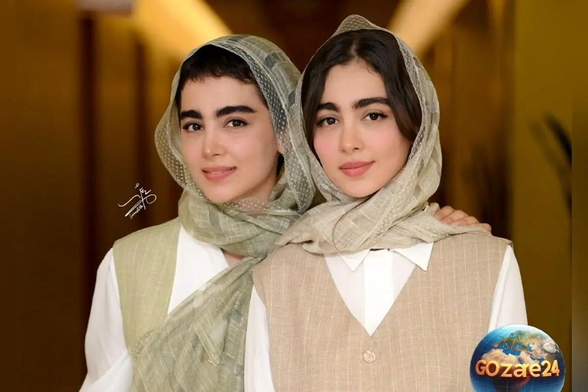 ویدئوی عاشقانه نیکای سریال پایتخت و چالش جذاب او با همسرش در فضای مجازی