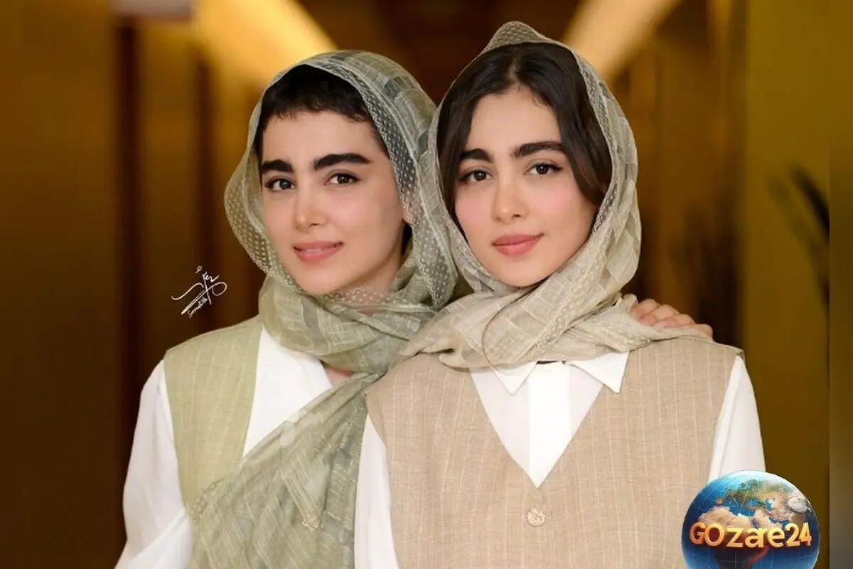 ویدئوی عاشقانه نیکای سریال پایتخت و چالش جذاب او با همسرش در فضای مجازی