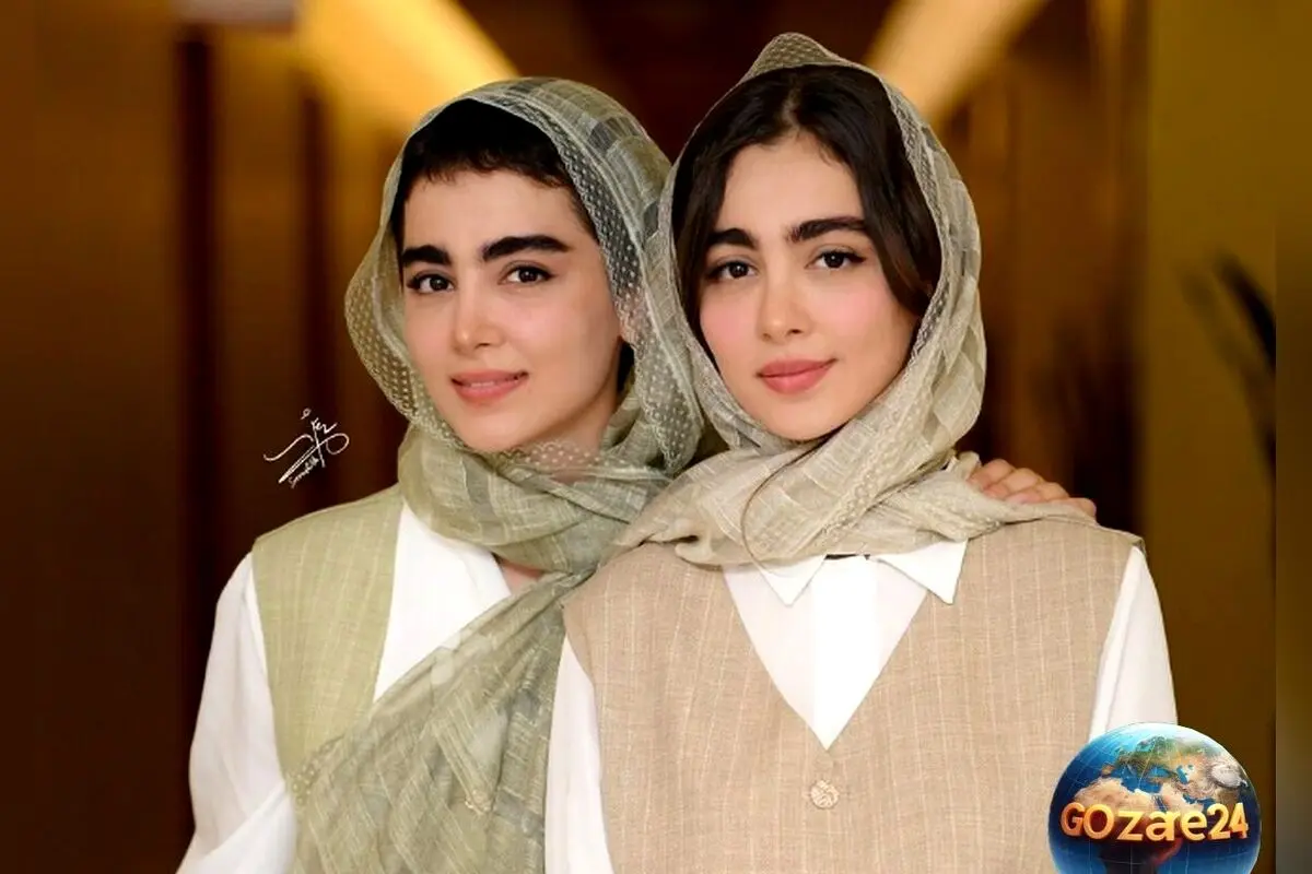 ویدئوی عاشقانه نیکای سریال پایتخت و چالش جذاب او با همسرش در فضای مجازی