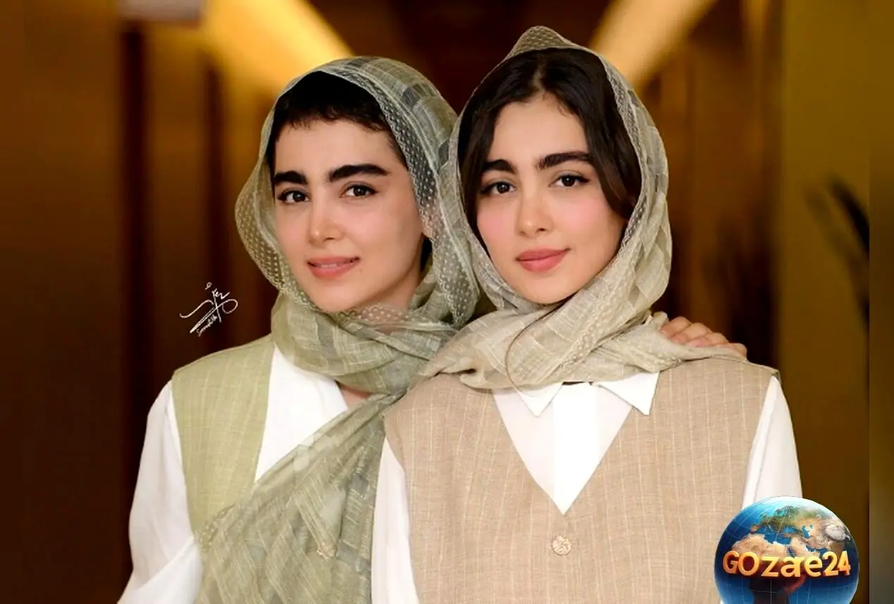 ویدئوی عاشقانه نیکای سریال پایتخت و چالش جذاب او با همسرش در فضای مجازی